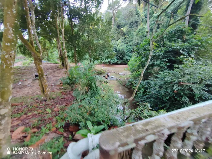 Kanching Waterfall Top Picture 3