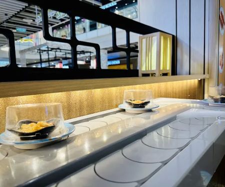 Sushi Jiro Setia City Mall