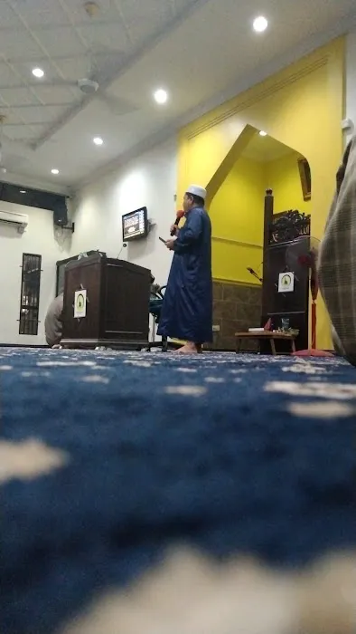 Surau Raudhatul Jannah, Apartment Cempaka Picture 1