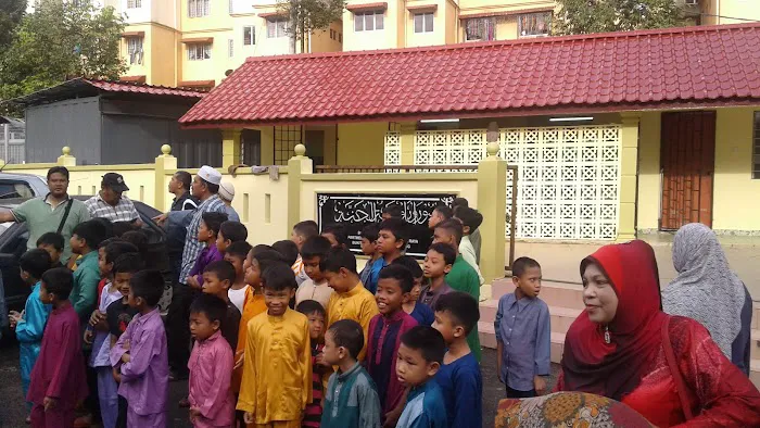 Surau Raudhatul Jannah, Apartment Cempaka Picture 5
