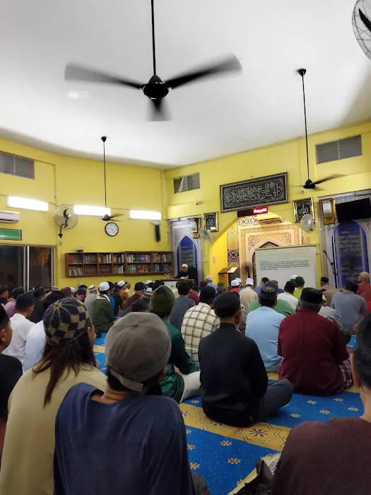 Surau Abu Bakar Ali Bashah Picture 2
