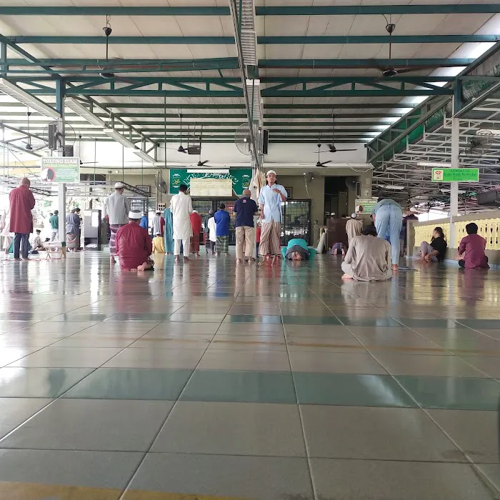 Surau Abu Bakar Ali Bashah Picture 4