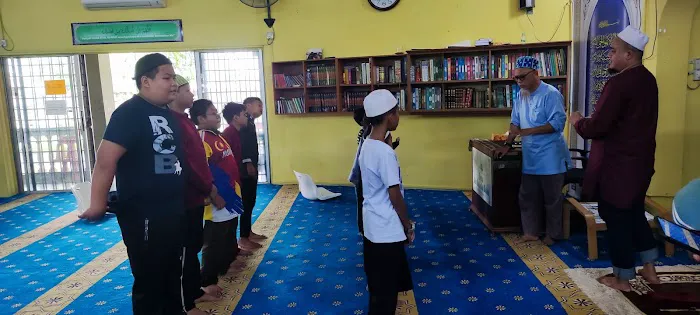 Surau Abu Bakar Ali Bashah Picture 1