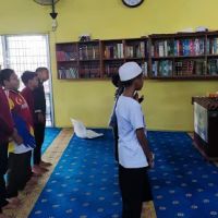 Surau Abu Bakar Ali Bashah ico