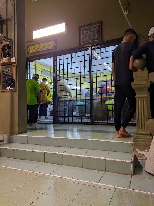 Surau Abu Bakar Ali Bashah Picture 3