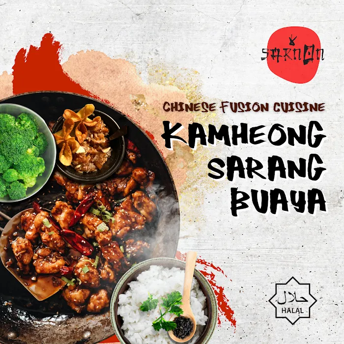 KAMHEONG SARANG BUAYA Picture 10