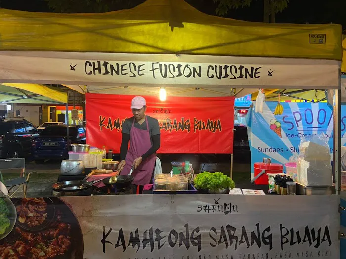 KAMHEONG SARANG BUAYA Picture 6