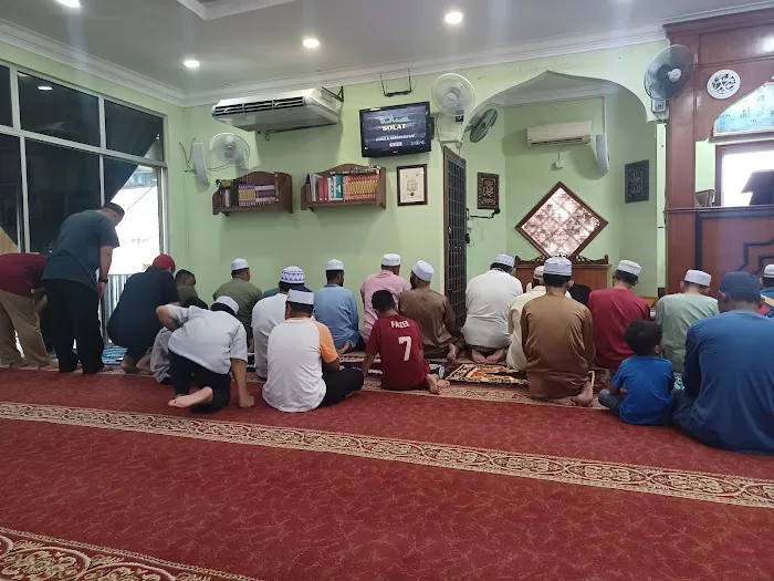 Surau Taman Widuri Picture 9