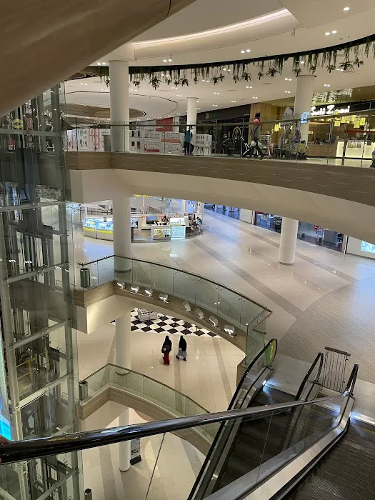 CityWalk i-City (formerly known as centralWalk) Picture 7