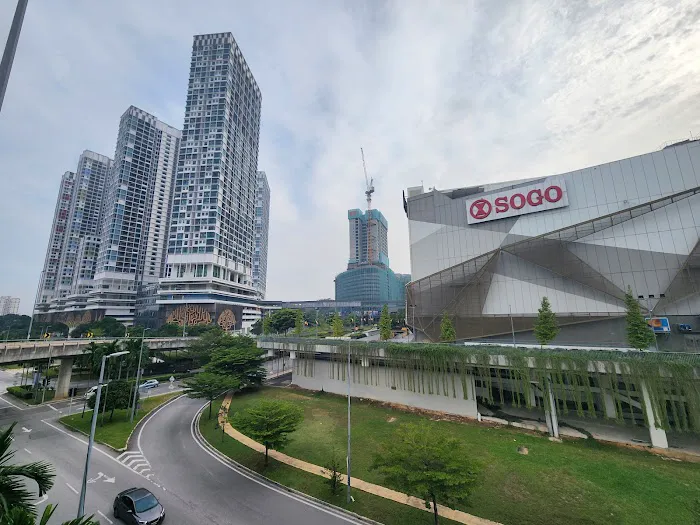 CityWalk i-City (formerly known as centralWalk) Picture 10
