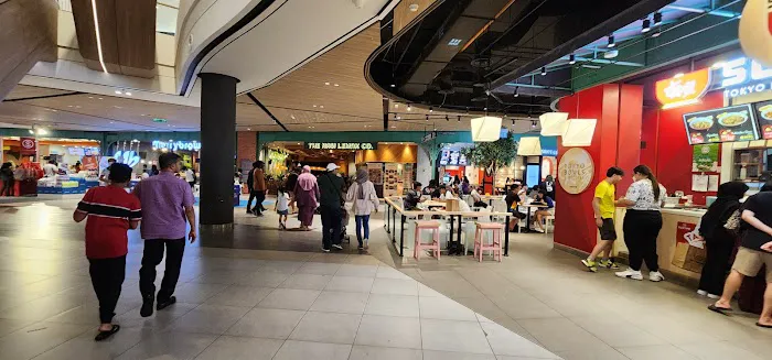 CityWalk i-City (formerly known as centralWalk) Picture 1