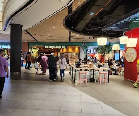 CityWalk i-City (formerly known as centralWalk)