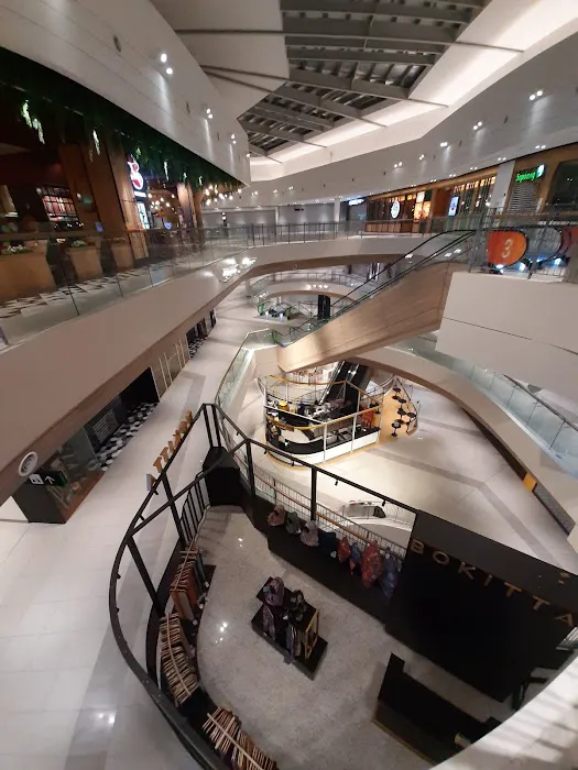 CityWalk i-City (formerly known as centralWalk) Picture 5