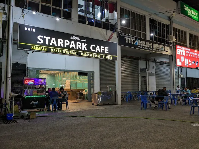 Starpark Cafe Picture 4