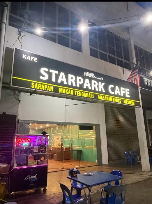 Starpark Cafe Picture 3