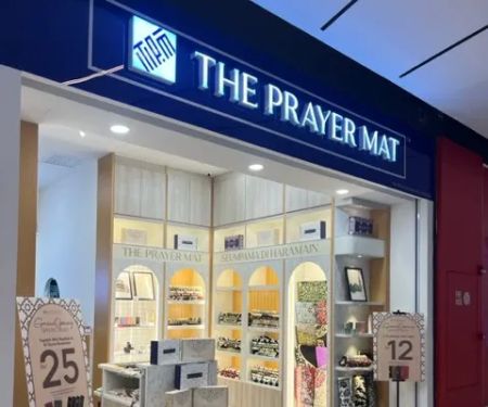The Prayer Mat Central