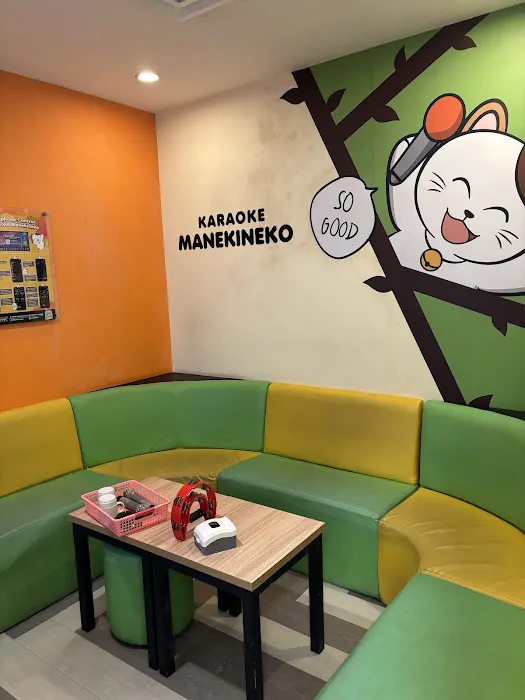 Karaoke Manekineko Central I-City Picture 2