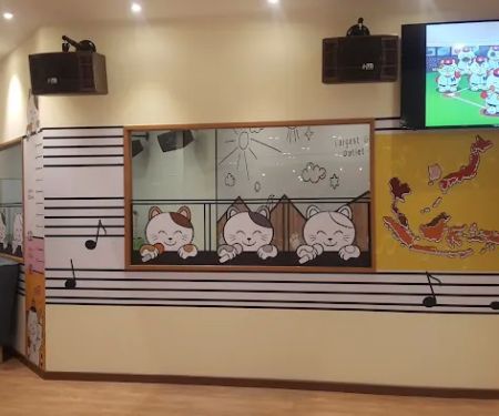 Karaoke Manekineko Central I-City