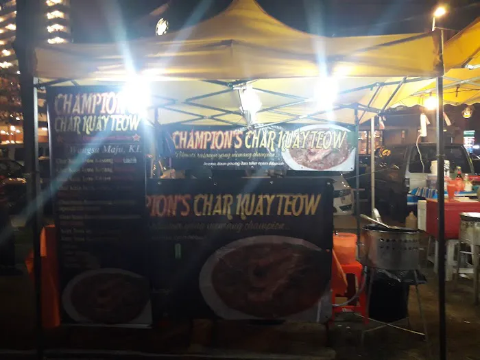Champion's Char Kuay Teow Picture 5