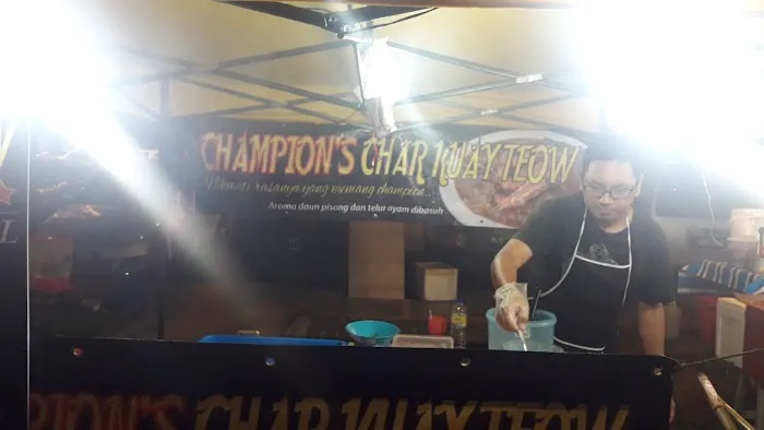 Champion's Char Kuay Teow Picture 7