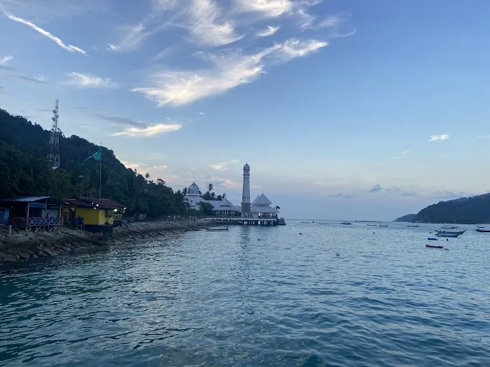 Masjid Ar Rahman Pulau Perhentian Picture 6