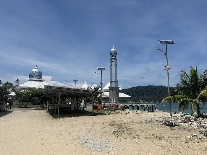 Masjid Ar Rahman Pulau Perhentian Picture 7