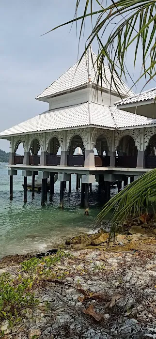 Masjid Ar Rahman Pulau Perhentian Picture 5