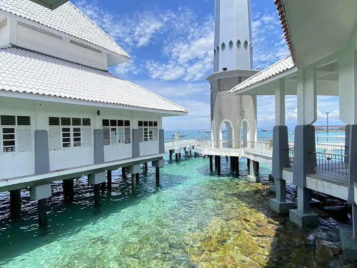 Masjid Ar Rahman Pulau Perhentian Picture 3