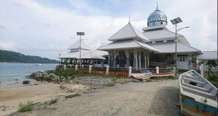 Masjid Ar Rahman Pulau Perhentian Picture 1