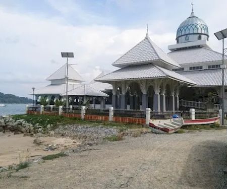 Masjid Ar Rahman Pulau Perhentian