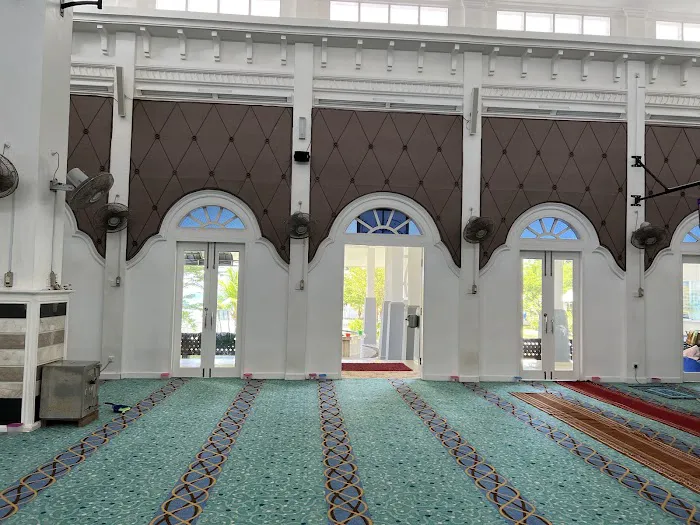 Masjid Ar Rahman Pulau Perhentian Picture 9
