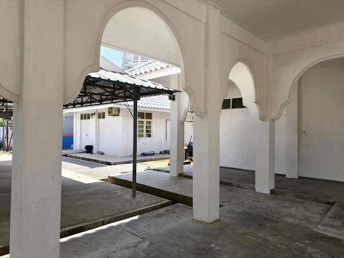 Masjid Ar Rahman Pulau Perhentian Picture 10