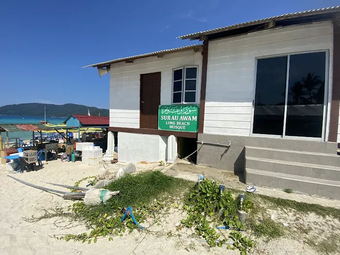Surau Awam Long Beach Mosque Picture 1