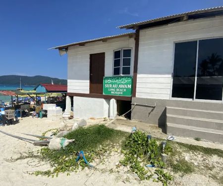 Surau Awam Long Beach Mosque
