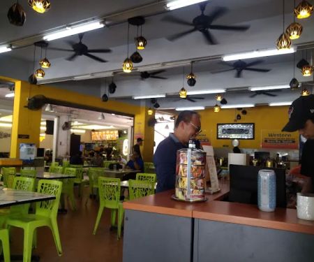 Restoran Salai-Salai | Sri Rampai