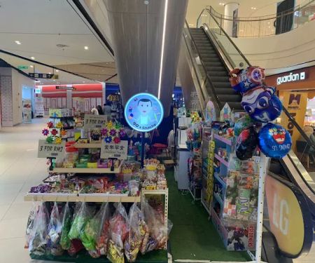 90's Snacky Central I-City Mall