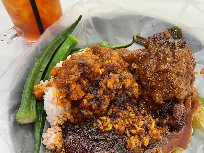 Restoran Nasi Vanggey Kuala Lumpur Picture 5