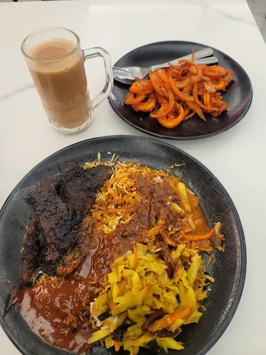 Restoran Nasi Vanggey Kuala Lumpur Picture 2