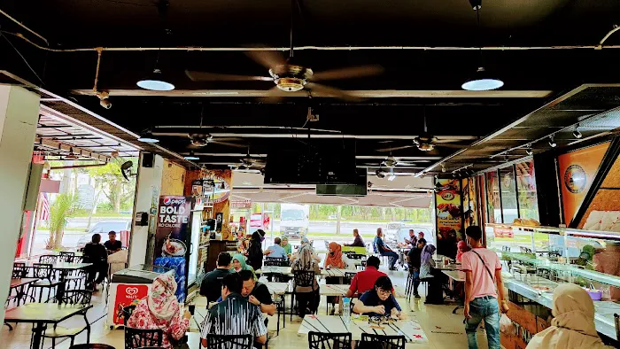 Restoran Nasi Vanggey Kuala Lumpur Picture 7