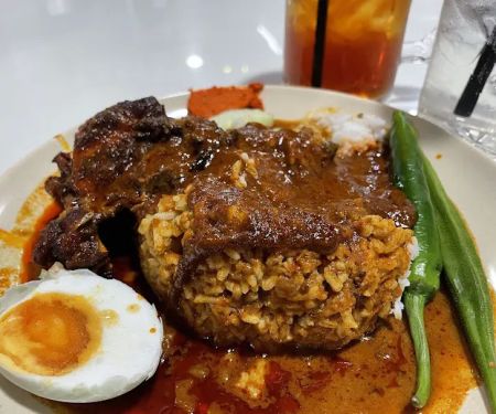 Restoran Nasi Vanggey Kuala Lumpur