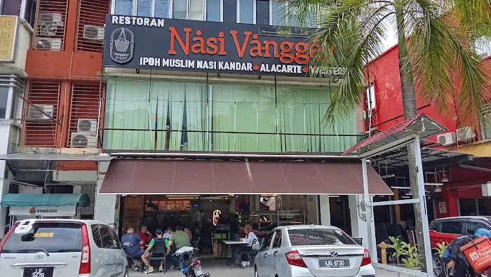 Restoran Nasi Vanggey Kuala Lumpur Picture 8