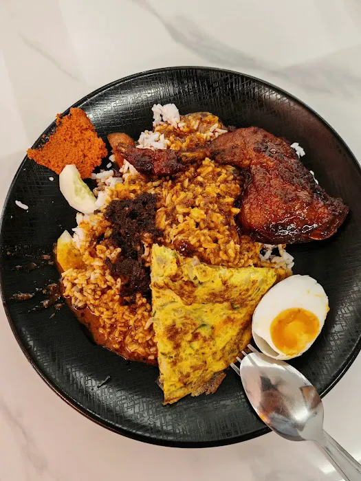 Restoran Nasi Vanggey Kuala Lumpur Picture 3