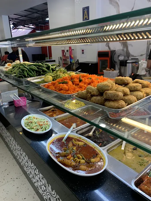 Restoran Nasi Vanggey Kuala Lumpur Picture 4