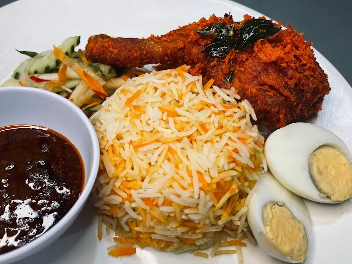 Restoran Nasi Vanggey Kuala Lumpur Picture 10