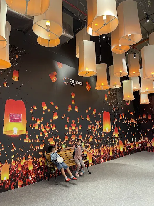 Central i-City Picture 7