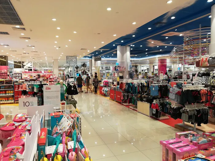 Central i-City Picture 4