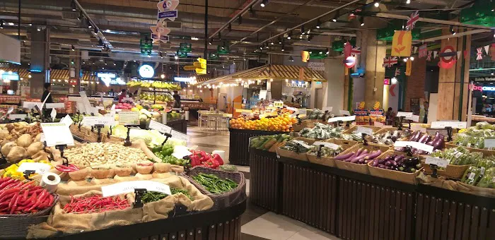 Central i-City Picture 1