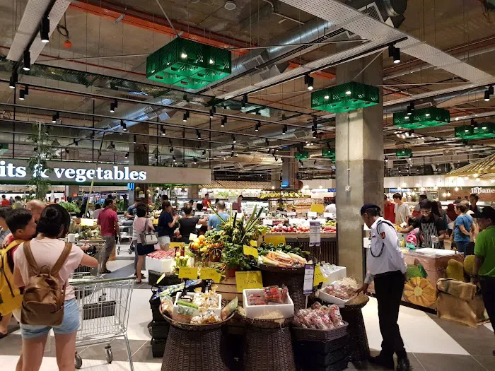 Central i-City Picture 5