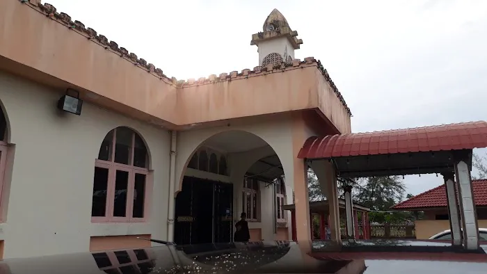 Kampung Benting Lintang Mosque (Town Mosque) Picture 1