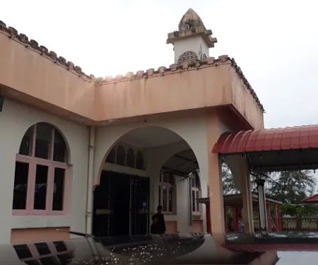 Kampung Benting Lintang Mosque (Town Mosque)